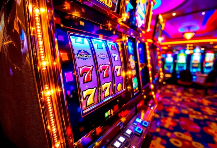 Arcade Games interface on result sidney showing game selection menu